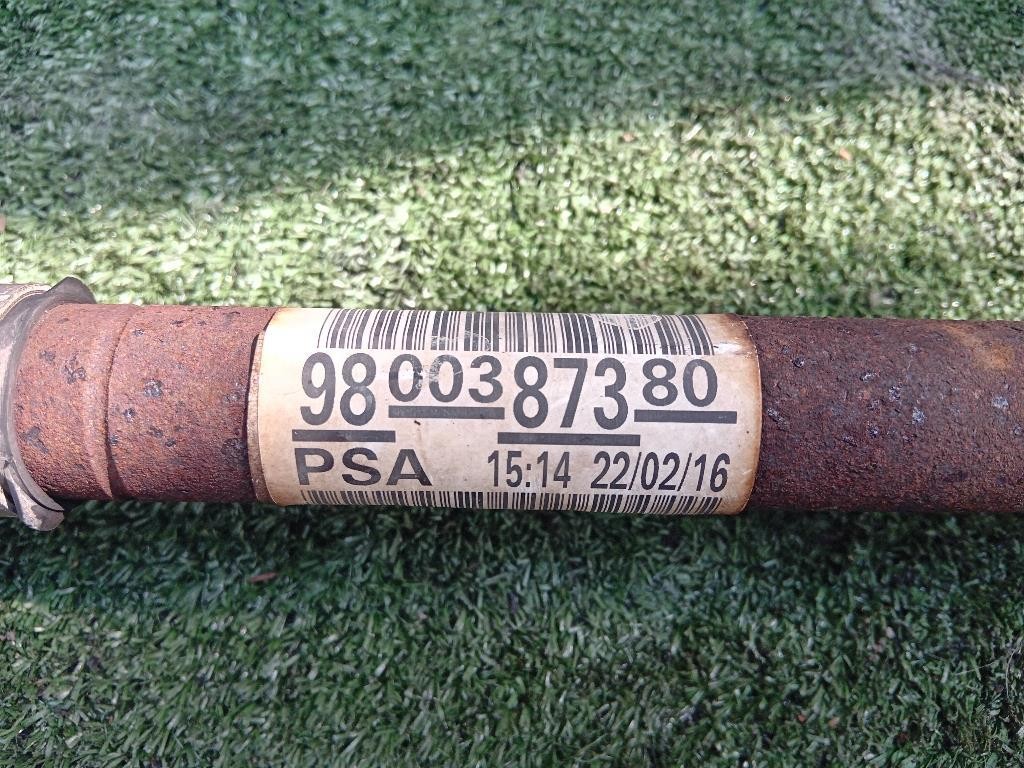 Portello POST 95186445 Chevrolet Orlando 2011