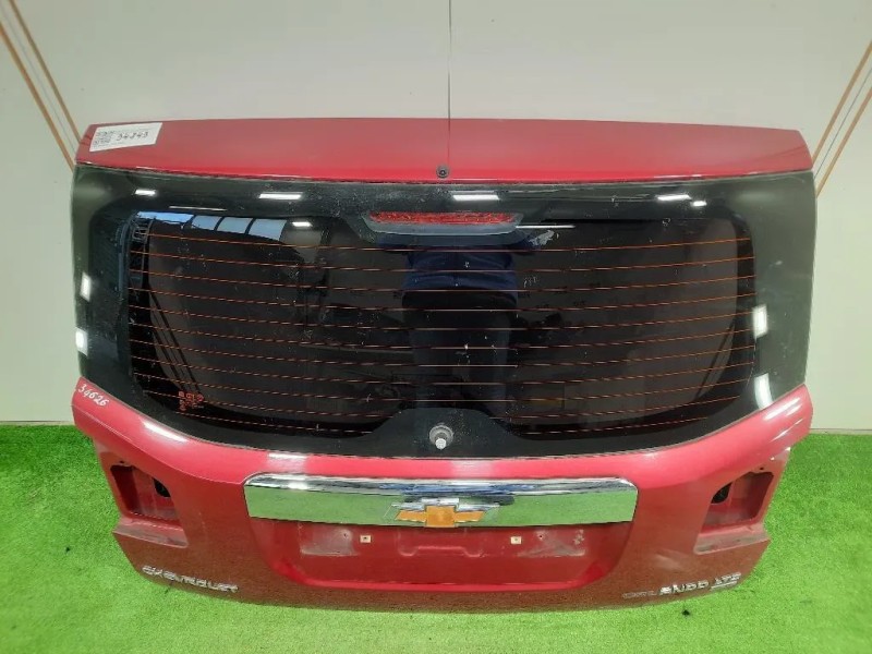 Portello POST 95186445 Chevrolet Orlando 2011