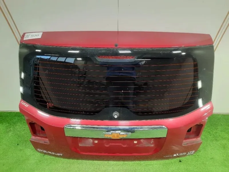 Portello POST 95186445 Chevrolet Orlando 2011