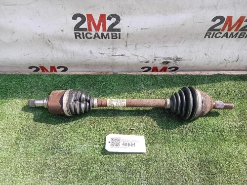 Semiasse ANT SX 9800387380 Peugeot 2008 I 2016