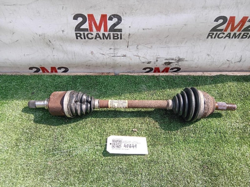 Cornice Griglia DI Ventilazione Paraurti ANT GRIGLIA Fiat 500L 2013