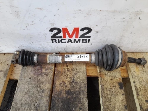 Semiasse ANT SX 3272VP 9686025580 Peugeot 208 I 2012