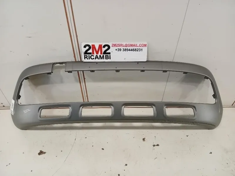 Cornice Griglia DI Ventilazione Paraurti ANT GRIGLIA Fiat 500L 2013