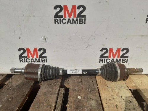 Semiasse ANT SX 9808075780 Peugeot 3008 II 2016