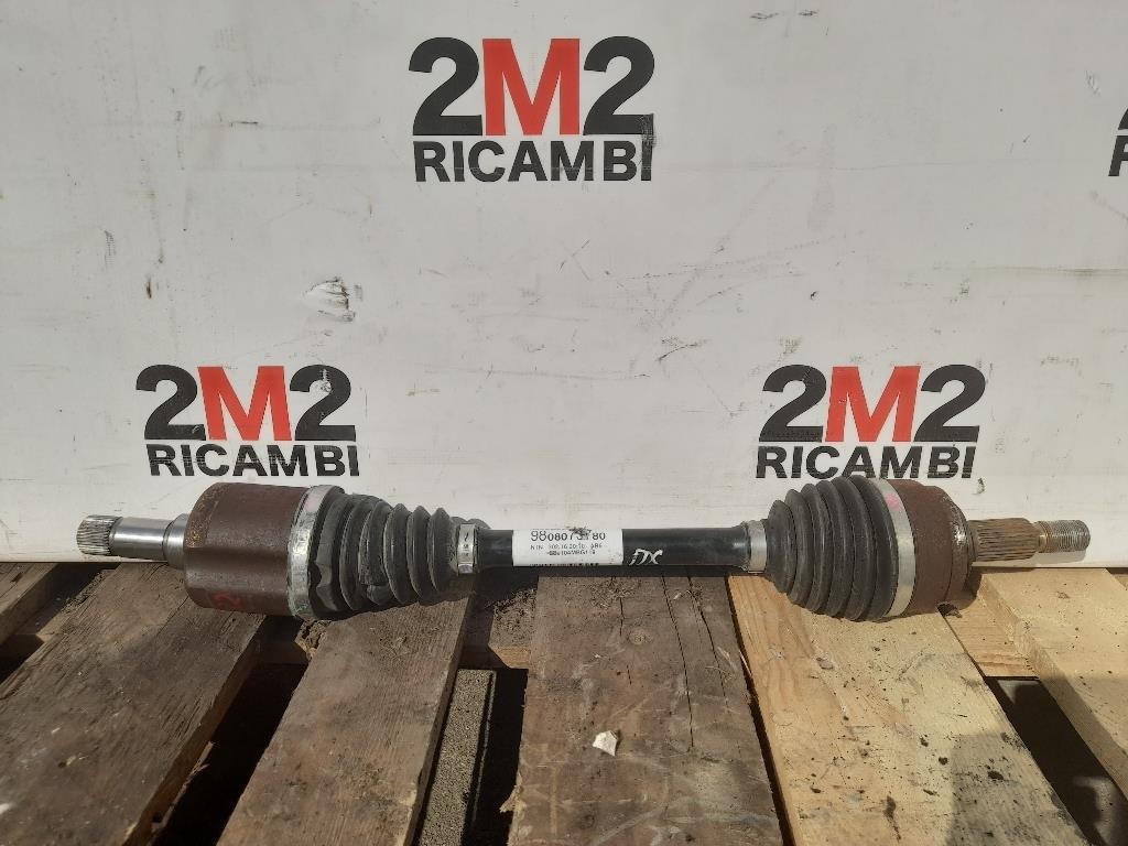 Semiasse ANT SX 9808075780 Peugeot 3008 II 2016