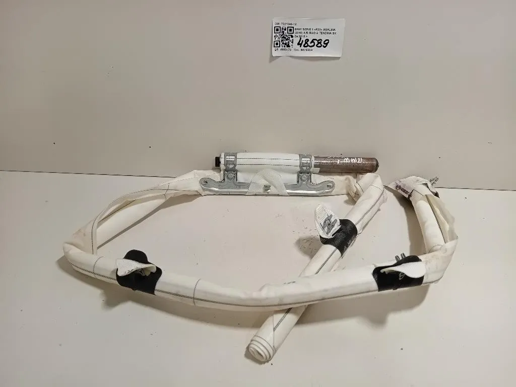 Air-bag A Tendina SX 7221045-12 Bmw Serie 1 F20 Berlina 2015