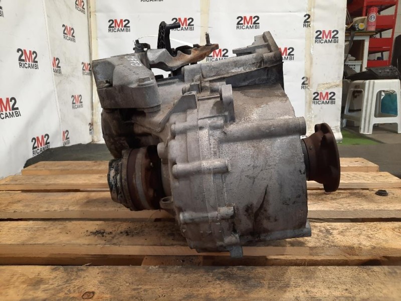 Cambio NFZ 6 MARCE MANUALE 311032 P01 Audi Q3 8UB 2012