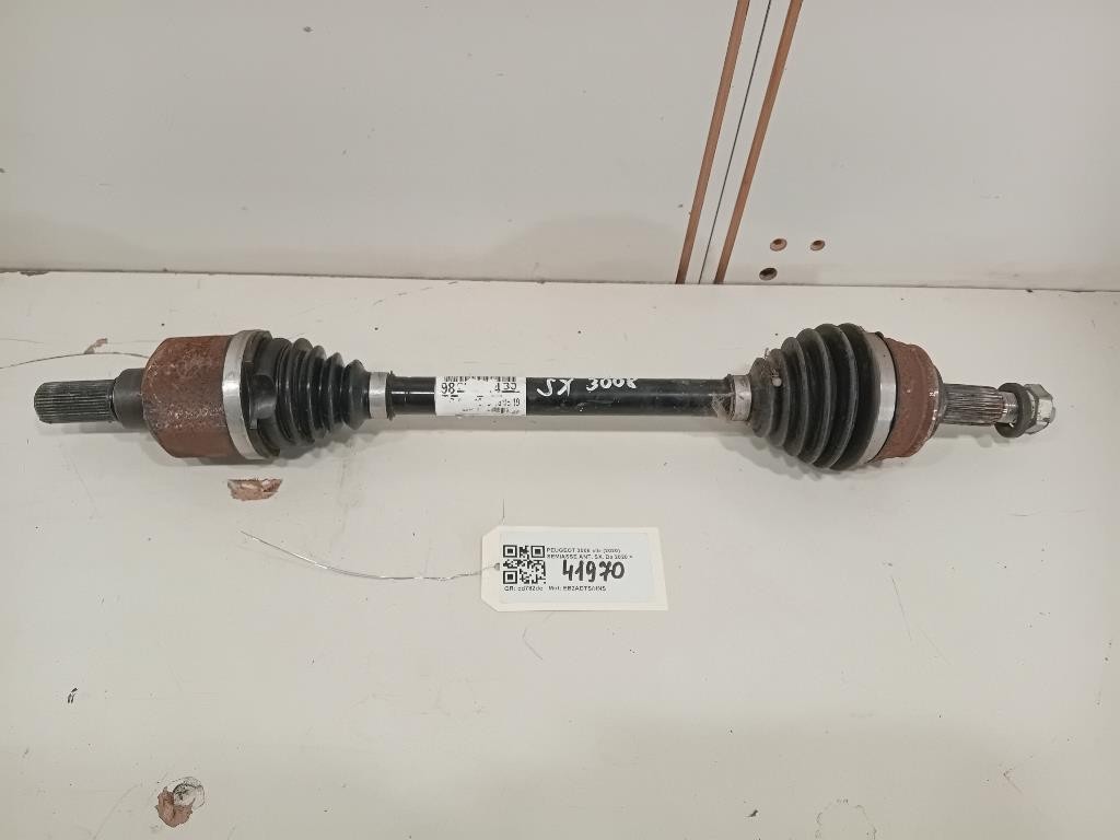 Semiasse ANT SX 9677915180 Peugeot 3008 II 2020