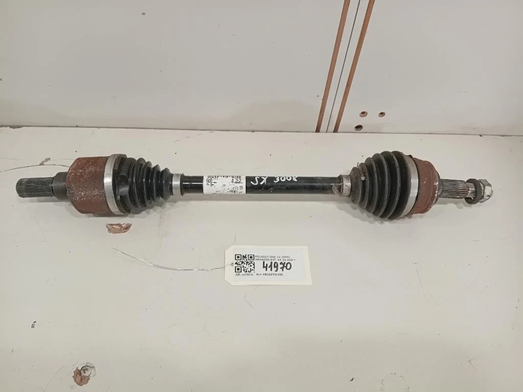 Semiasse ANT SX 9677915180 Peugeot 3008 II 2020