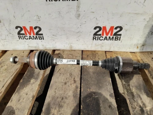 Semiasse ANT SX 9809528180 Peugeot 308 II 2017