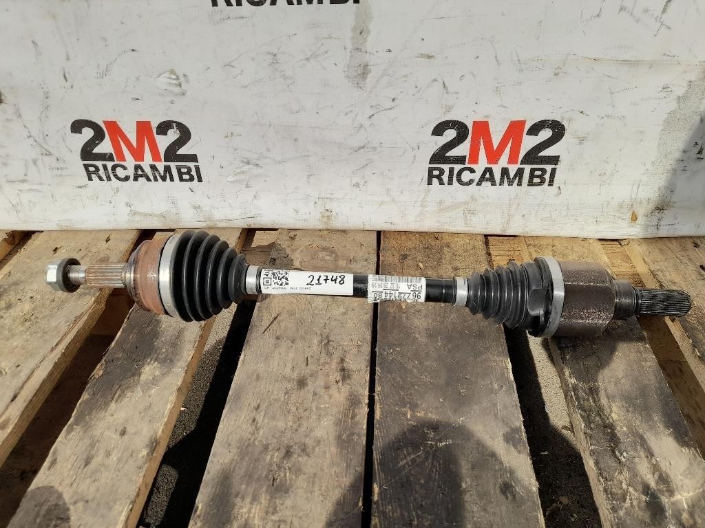 Semiasse ANT SX 9809528180 Peugeot 308 II 2017