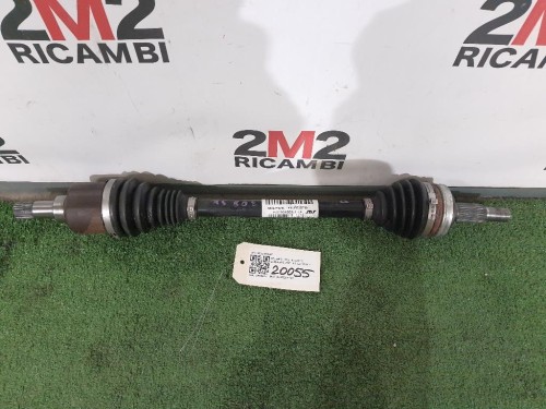 Semiasse ANT SX