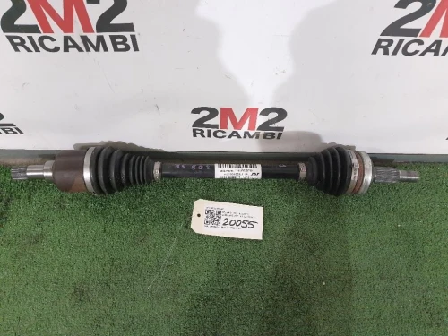 Semiasse ANT SX 9802479780 Peugeot 308 II 2017