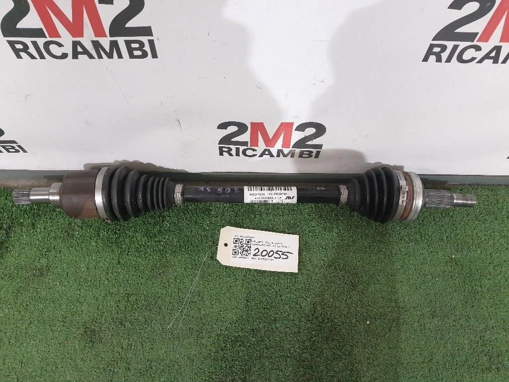 Semiasse ANT SX 9802479780 Peugeot 308 II 2017