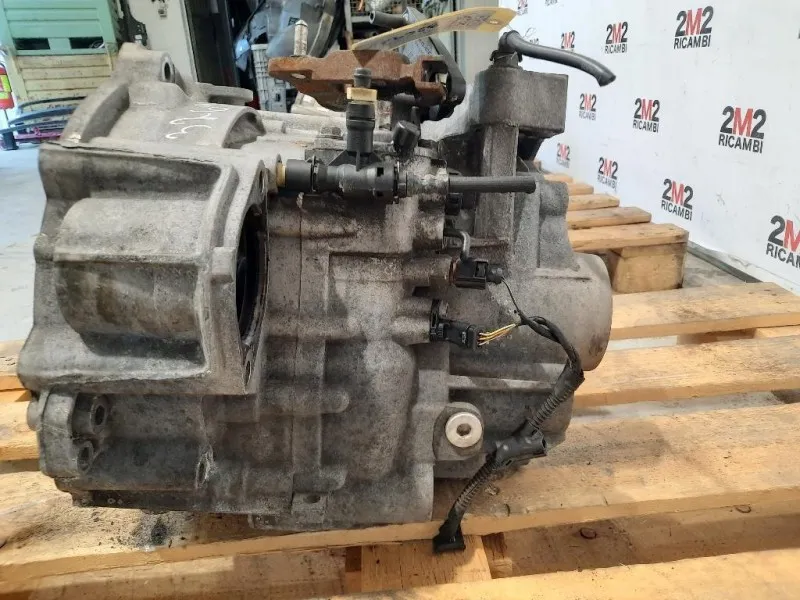 Cambio NFZ 6 MARCE MANUALE 311032 P01 Audi Q3 8UB 2012