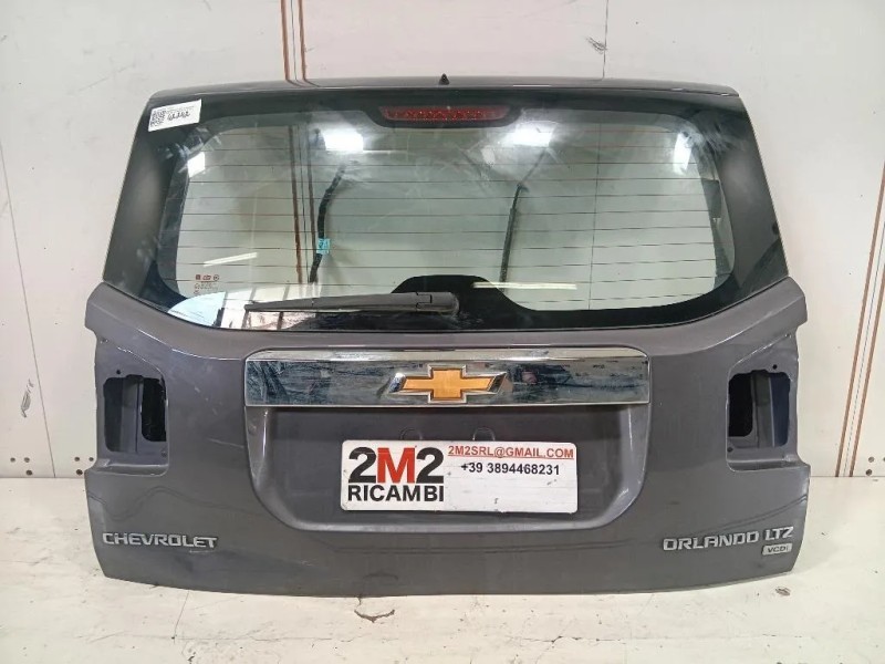 Portello POST PORTELLO POST Chevrolet Orlando 2011