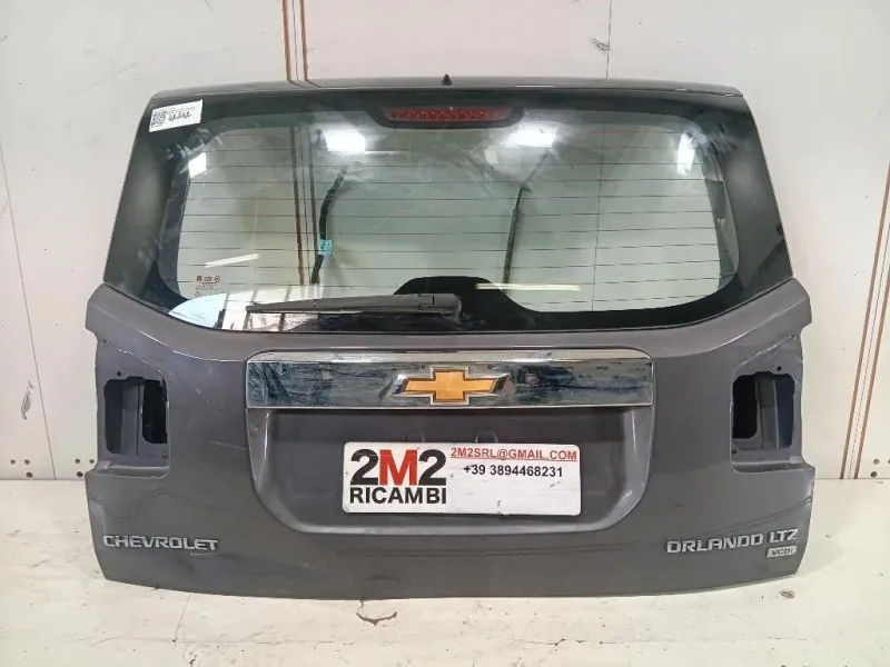 Portello POST PORTELLO POST Chevrolet Orlando 2011