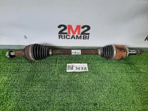 Semiasse ANT SX 391018401R Renault CLIO IV 2016