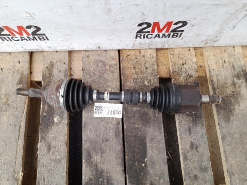 Semiasse ANT SX