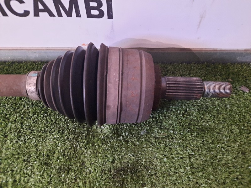Portello POST PORTELLO POST Chevrolet Orlando 2011