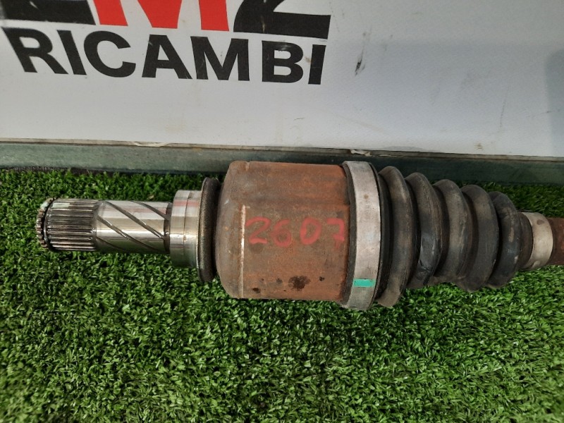 Portello POST PORTELLO POST Chevrolet Orlando 2011