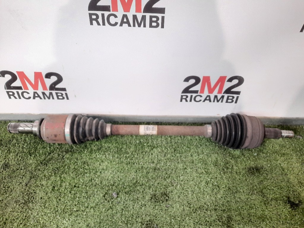 Semiasse ANT SX 391013387R Renault Mégane III 2012