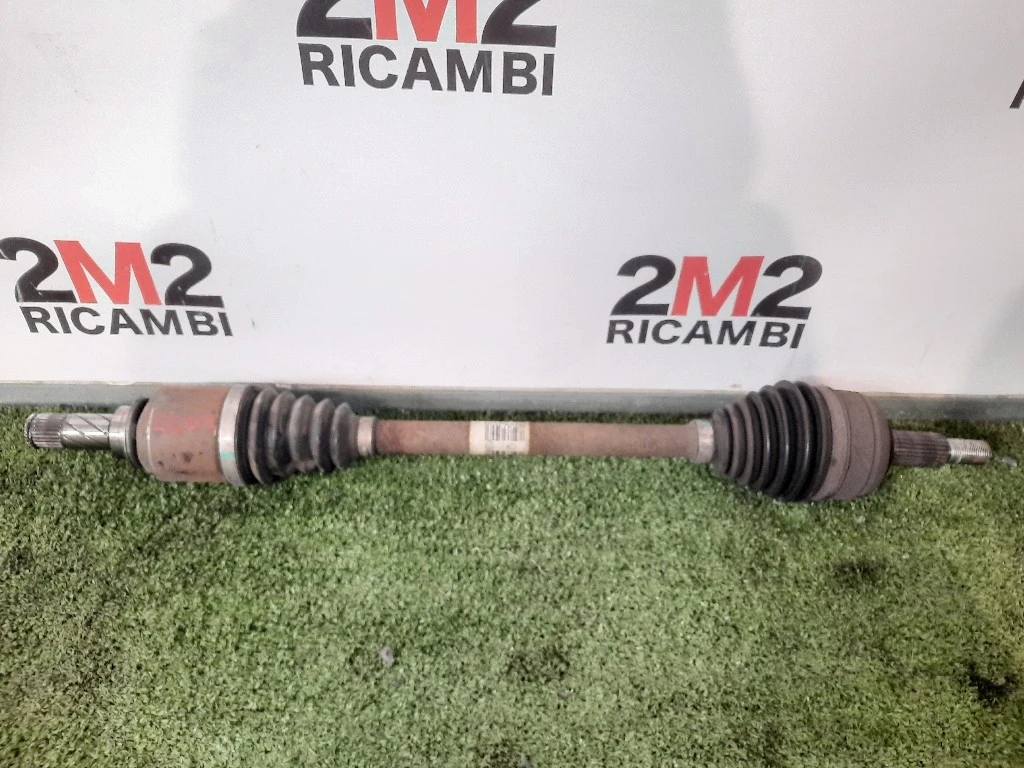 Semiasse ANT SX 391013387R Renault Mégane III 2012