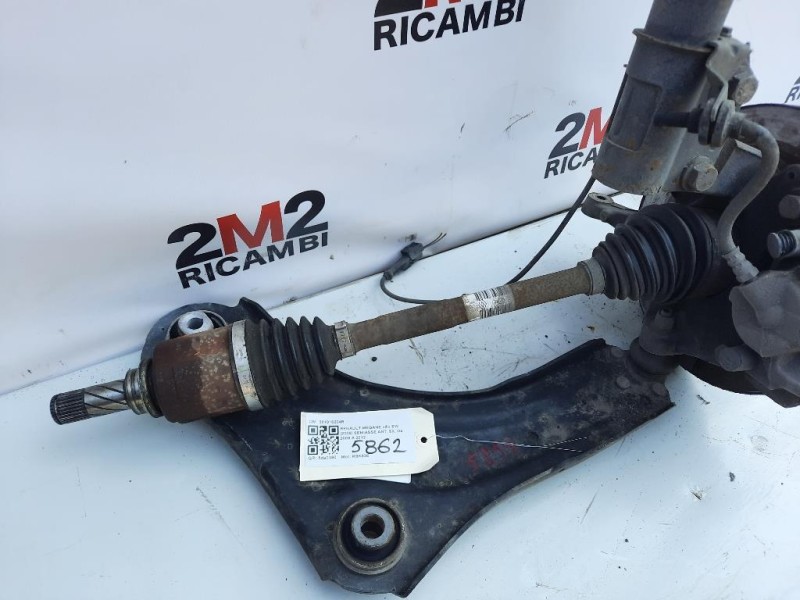 Portello POST PORTELLO POST Chevrolet Orlando 2011