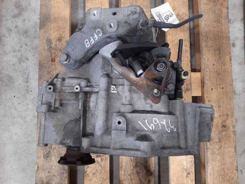 Cambio NFZ 6 MARCE MANUALE 311032 P01 Audi Q3 8UB 2012