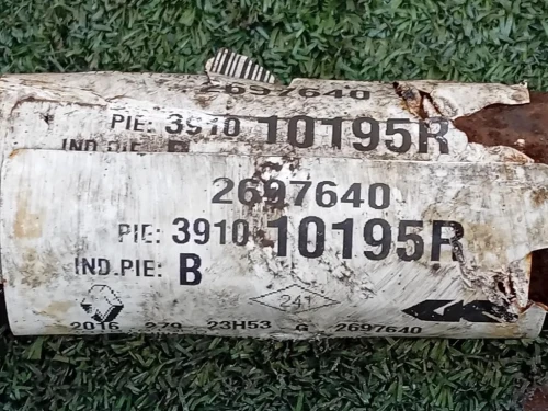 Semiasse ANT SX 391013124R Renault Mégane IV 2016