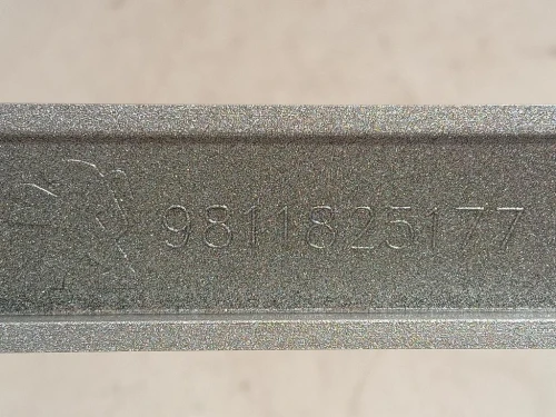 Cornice Griglia DI Ventilazione Paraurti ANT 9811825177 Peugeot Expert III 2016