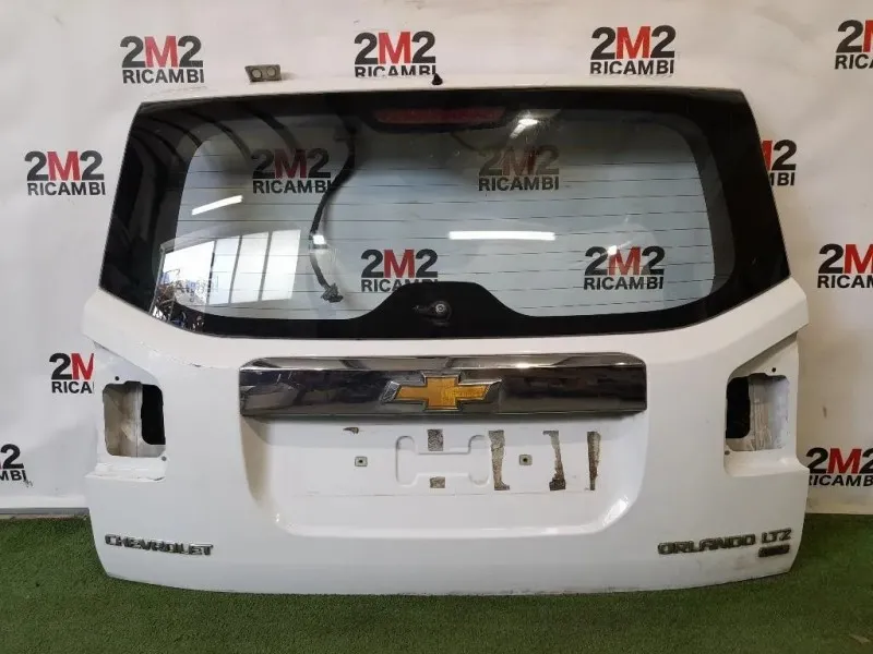 Portello POST 95186445 Chevrolet Orlando 2011