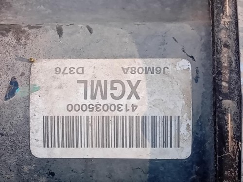 Semiasse ANT SX