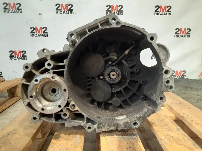 Cambio NFZ 6 MARCE MANUALE 311032 P01 Audi Q3 8UB 2012