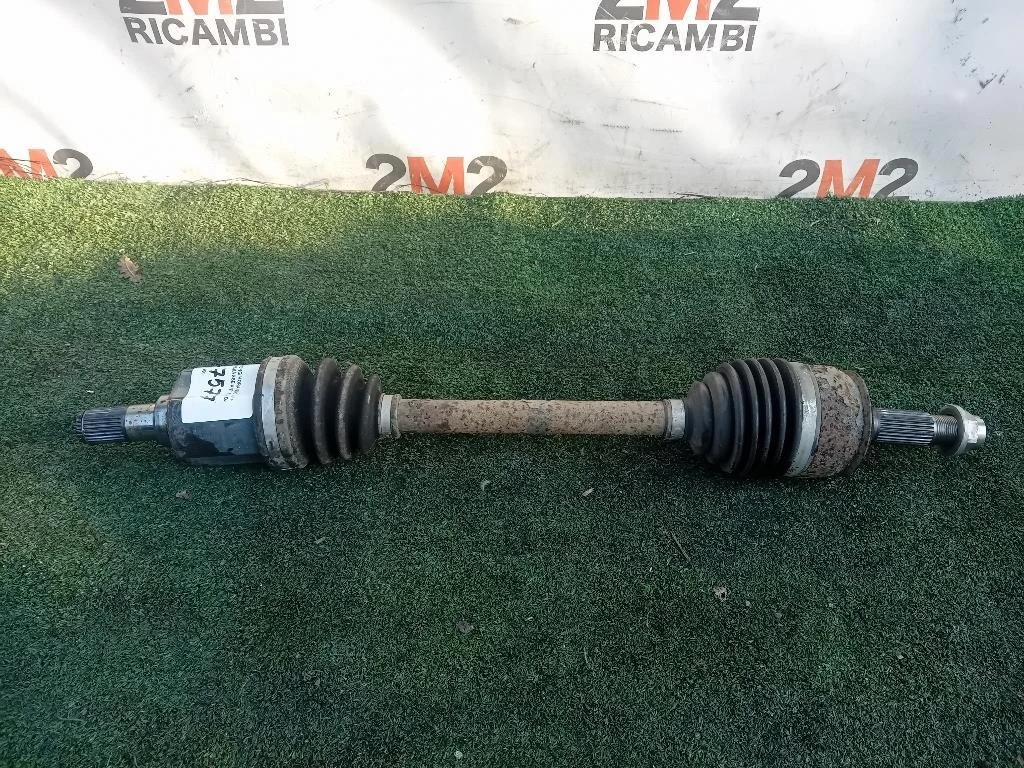 Semiasse ANT SX 4130034101 Ssangyong Korando III 2011