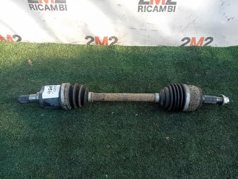 Cornice Griglia DI Ventilazione Paraurti ANT 65894 0147 R Smart Forfour 453 2015