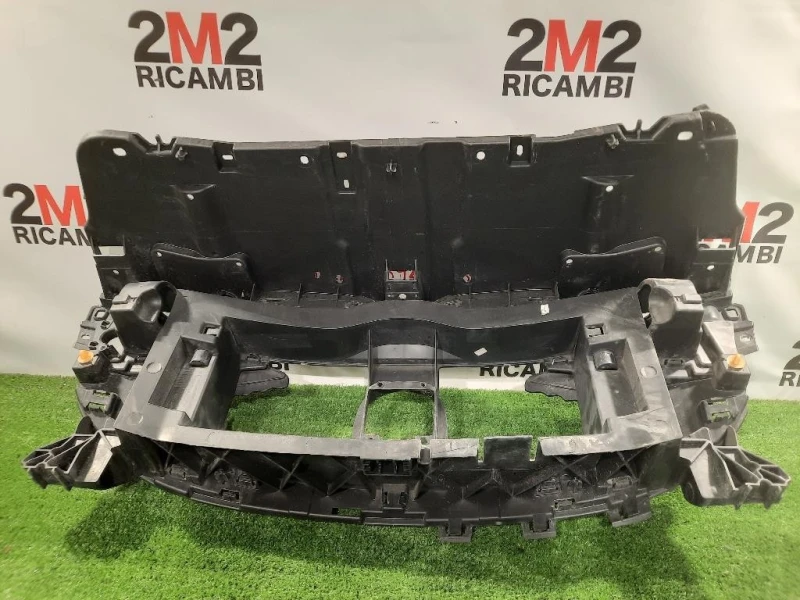 Cornice Griglia DI Ventilazione Paraurti ANT 65894 0147 R Smart Forfour 453 2015