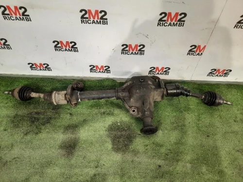 Semiasse ANT SX 4130008101 Ssangyong Kyron 2005