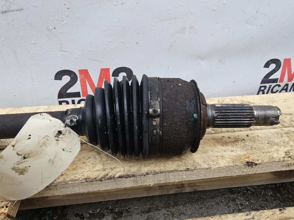 Portello POST 95186445 Chevrolet Orlando 2011