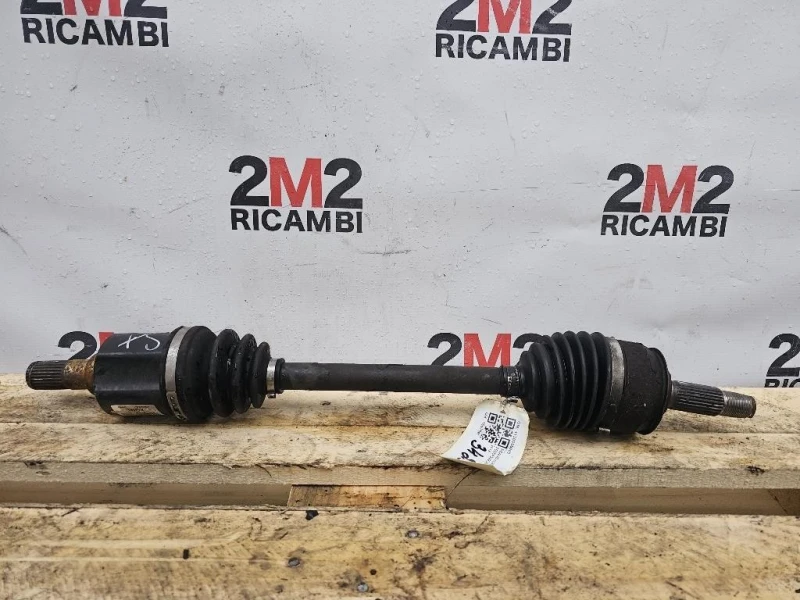 Semiasse ANT SX 4130035000 Ssangyong Tivoli 2015