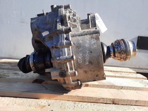 Cambio NGJ 6 MARCE MANUALE Audi Q3 8UB 2012