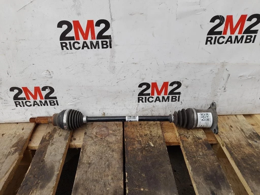 Semiasse ANT SX 4410661M00 Suzuki Vitara II 2015