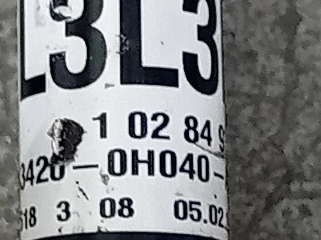 Semiasse ANT SX 43420-0H040 Toyota AYGO II 2014