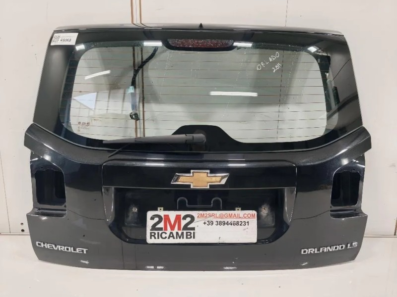 Portello POST 95186445 Chevrolet Orlando 2011