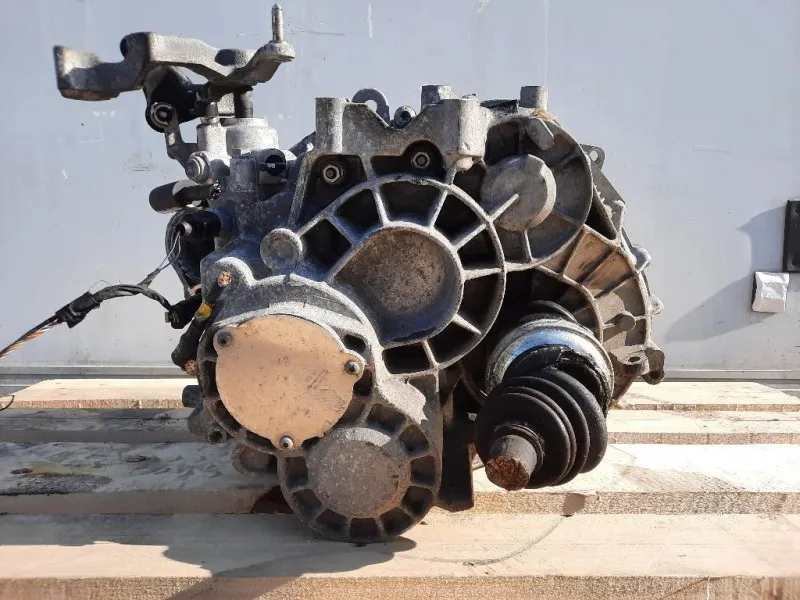 Cambio NGJ 6 MARCE MANUALE Audi Q3 8UB 2012