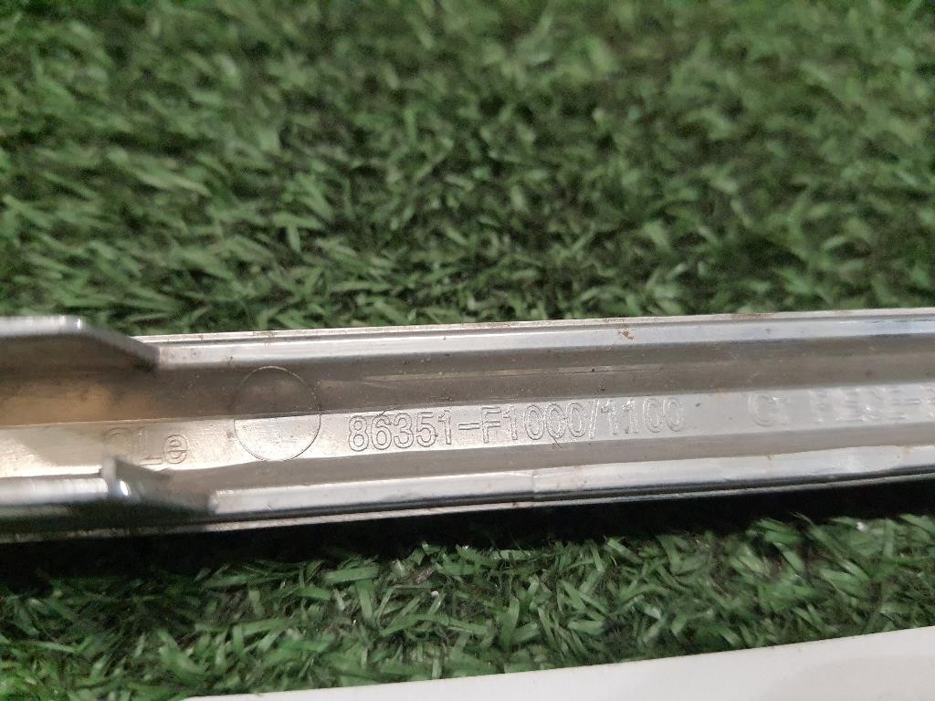 Cornice Griglia Radiatore 86351F1000 Kia Sportage IV 2016