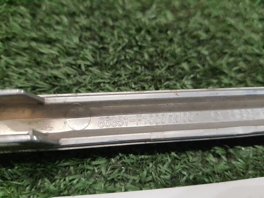 Cornice Griglia Radiatore 86351F1000 Kia Sportage IV 2016