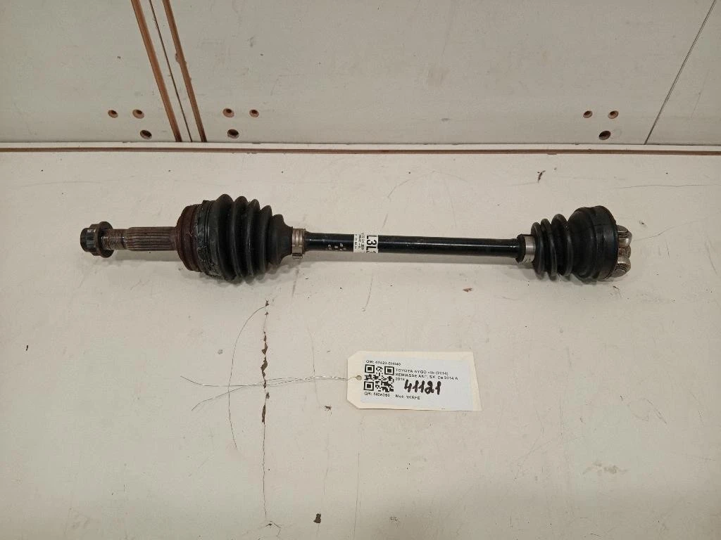 Semiasse ANT SX 43420-0H040 Toyota AYGO II 2014