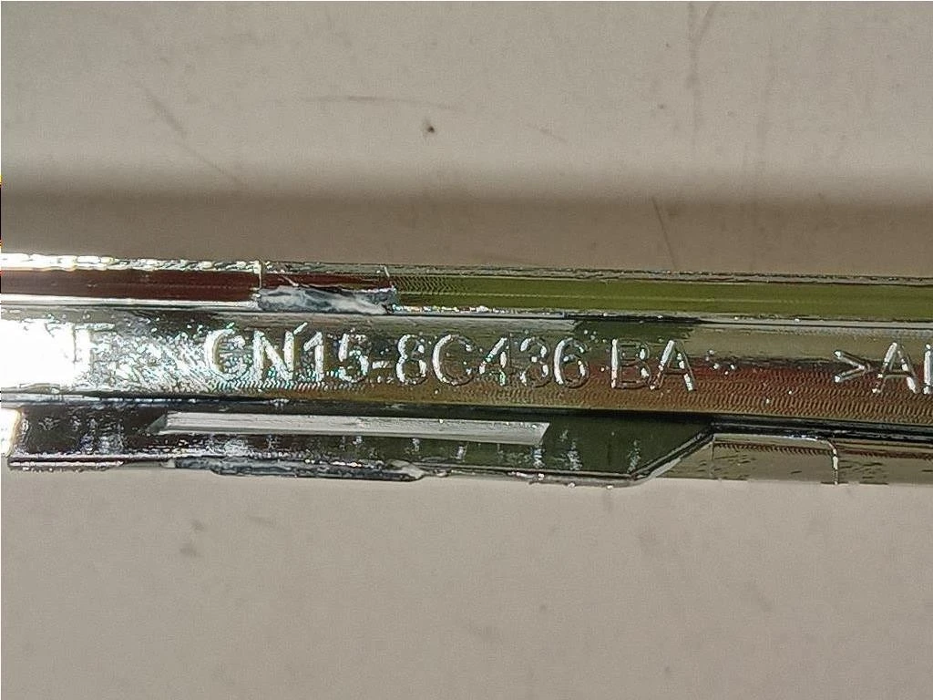 Cornice Griglia Radiatore Superiore ANT EN1CN158C436 Ford Escort VII 1995