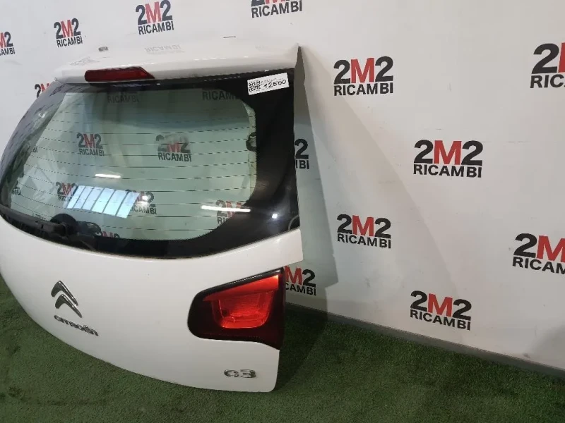 Portello POST 8701CG Citroen C3 II 2010